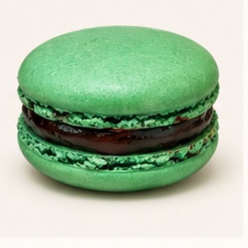 Macaron After Eight