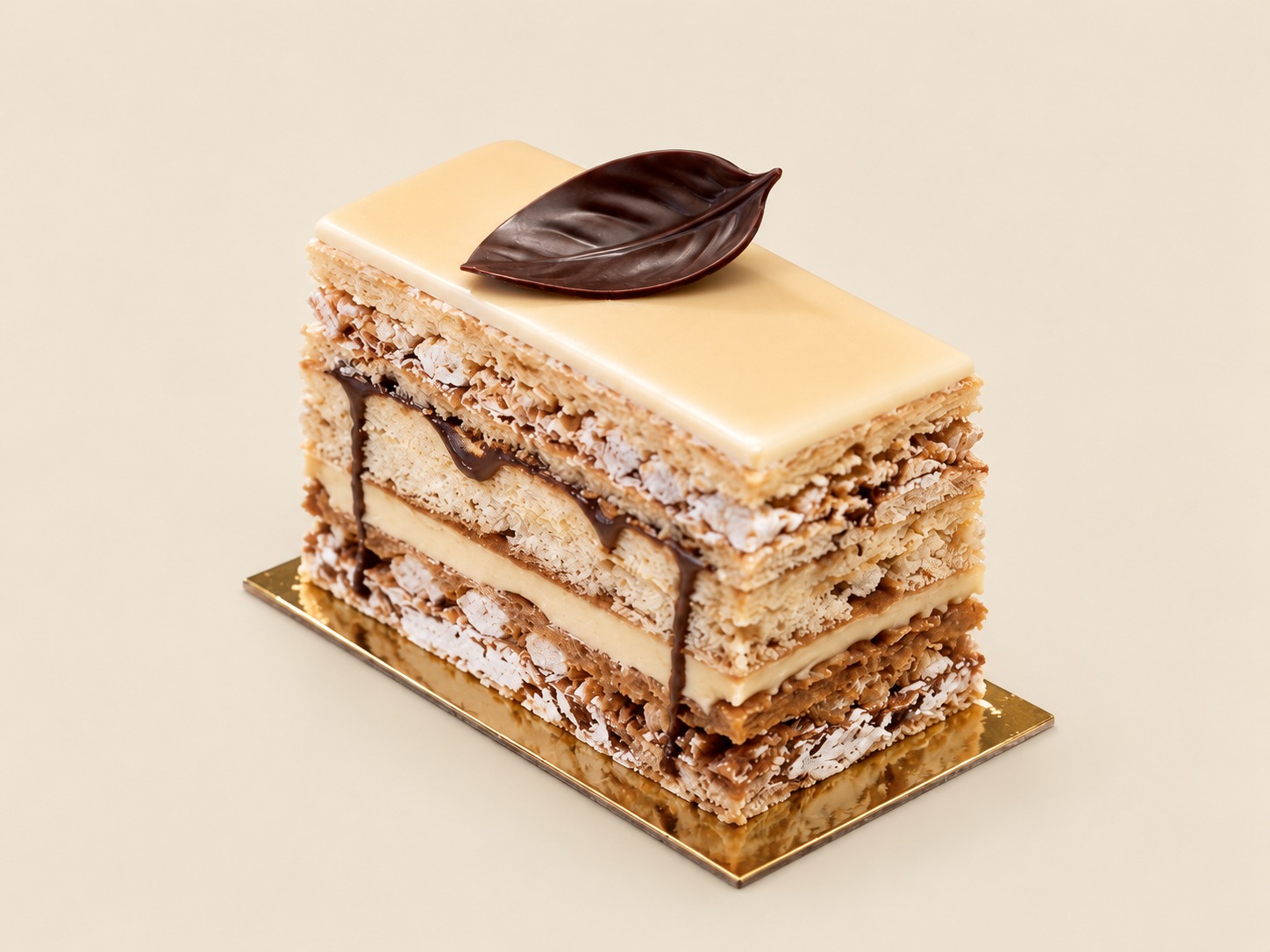 Le praliné Amandes Noisettes, création Point Virgule