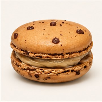 Macaron Praliné