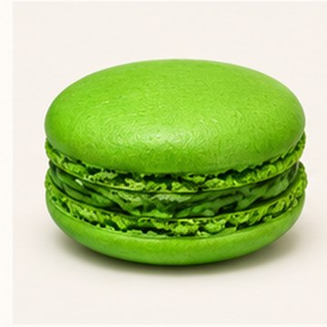 Macaron Pistache