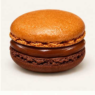 Macaron Snickers