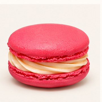 Macaron Framboisier