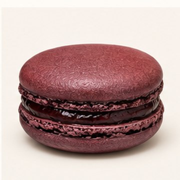 Macaron Fruits des bois