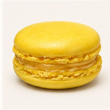 Macaron Citron