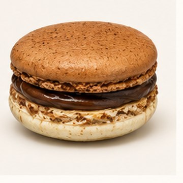 Macaron Moka